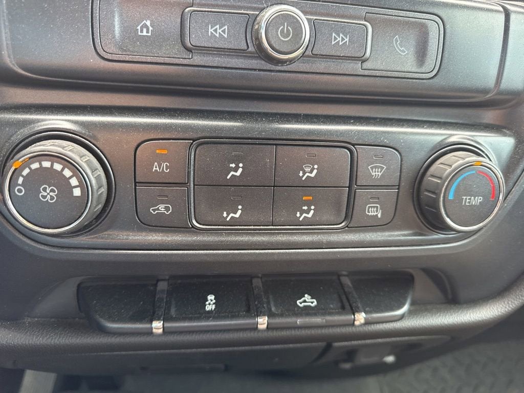 2019 GMC Sierra 1500 Limited Base