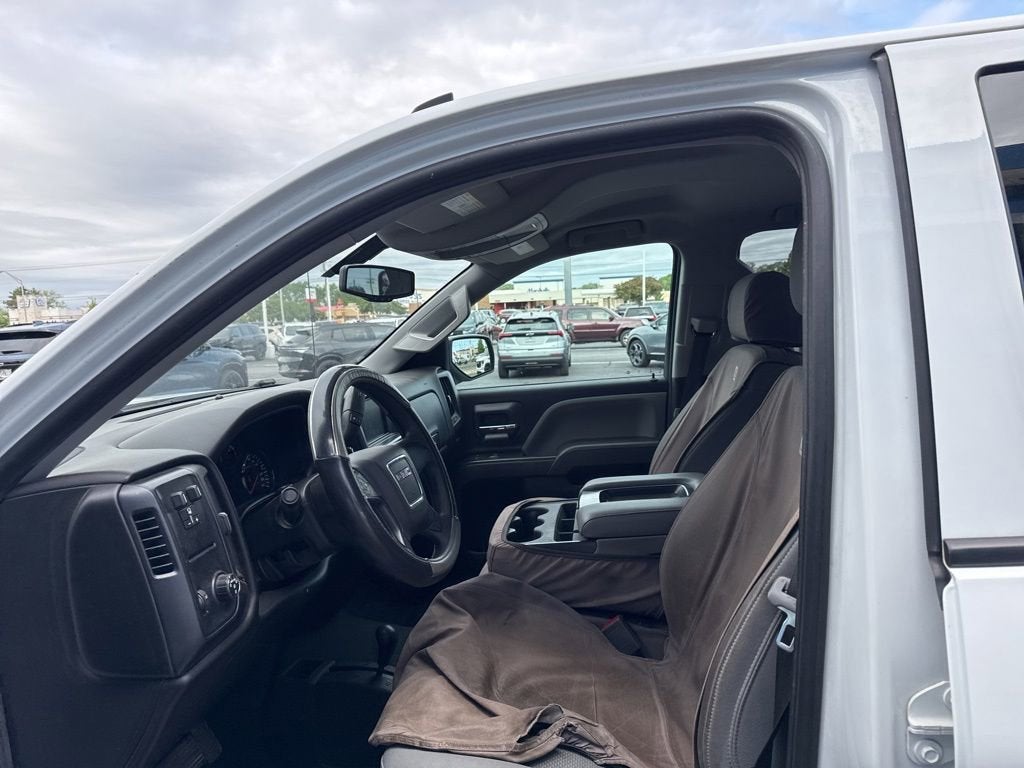 2019 GMC Sierra 1500 Limited Base