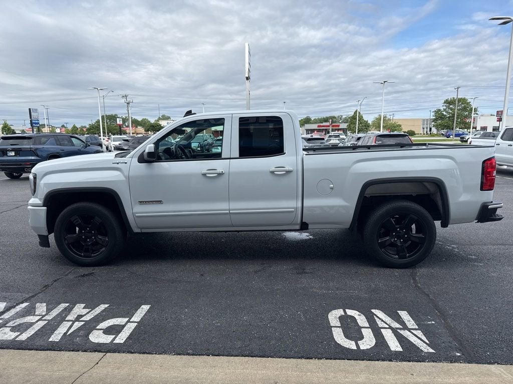2019 GMC Sierra 1500 Limited Base