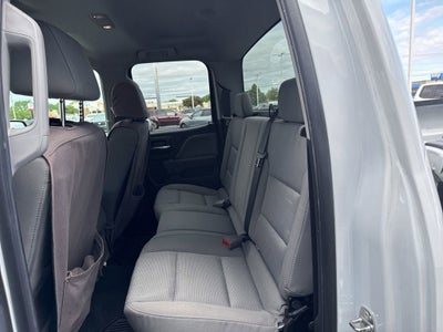 2019 GMC Sierra 1500 Limited Base