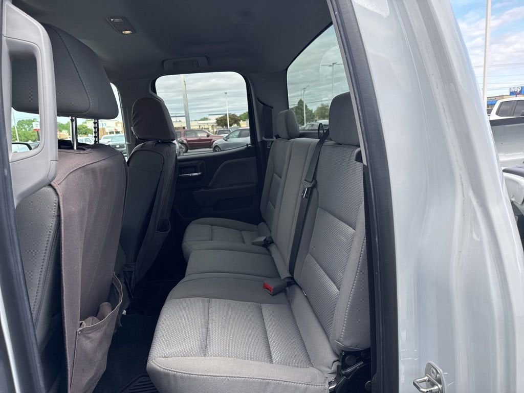 2019 GMC Sierra 1500 Limited Base