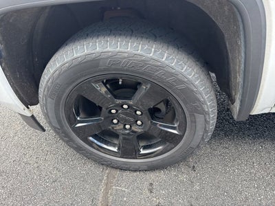 2019 GMC Sierra 1500 Limited Base