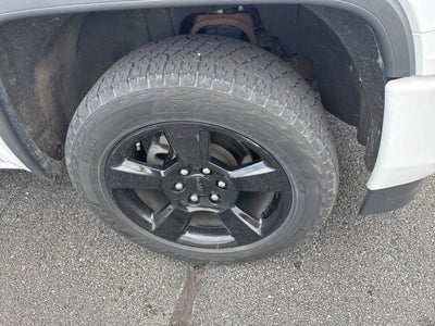 2019 GMC Sierra 1500 Limited Base