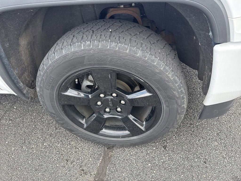 2019 GMC Sierra 1500 Limited Base