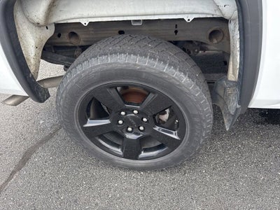 2019 GMC Sierra 1500 Limited Base