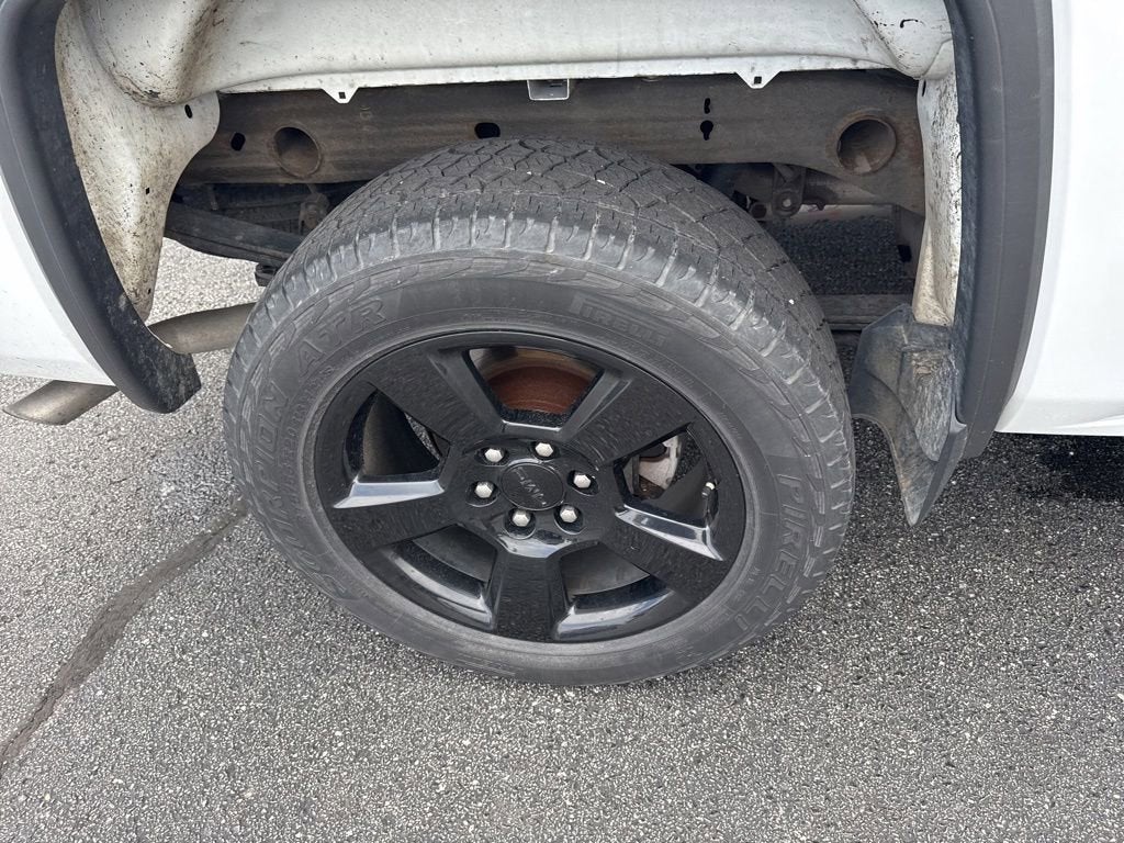 2019 GMC Sierra 1500 Limited Base