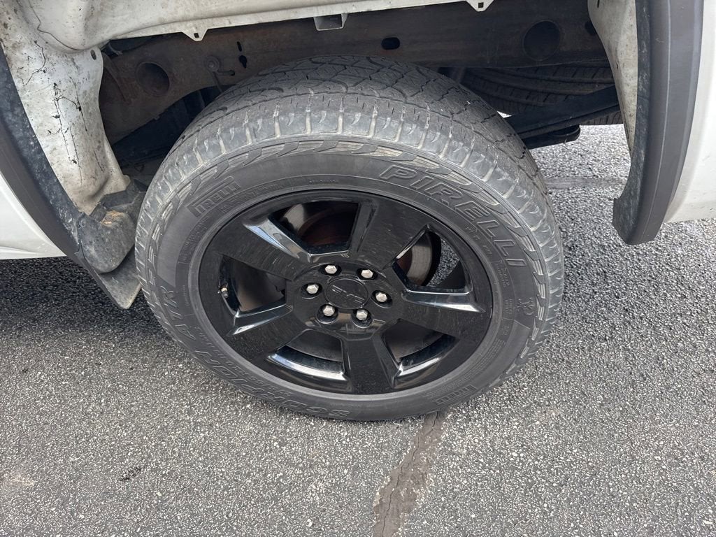 2019 GMC Sierra 1500 Limited Base