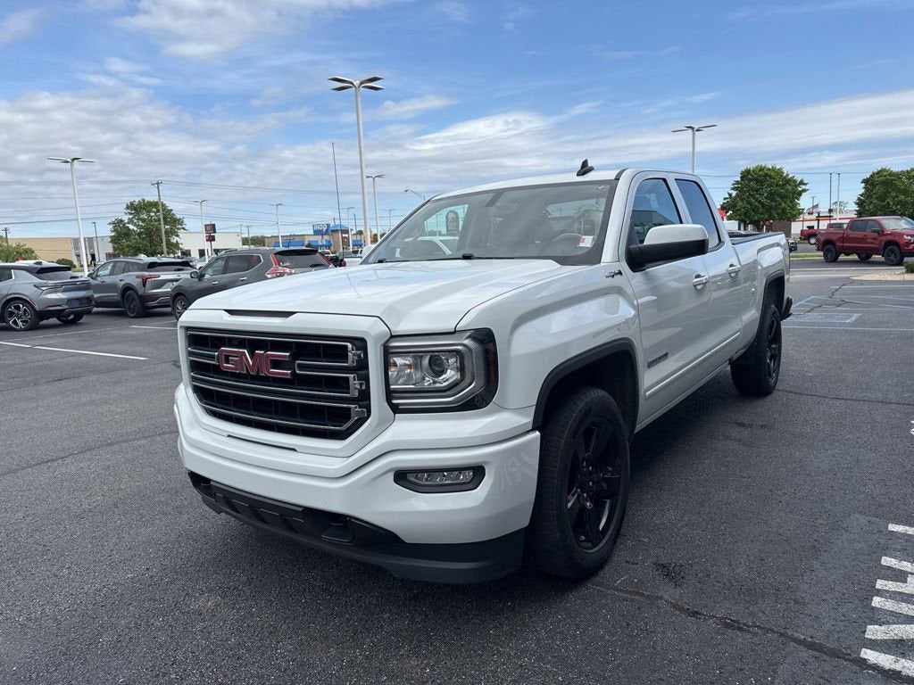 2019 GMC Sierra 1500 Limited Base
