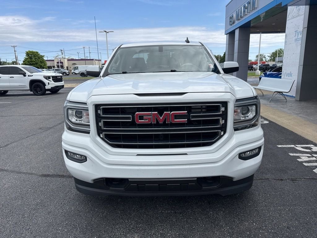 2019 GMC Sierra 1500 Limited Base