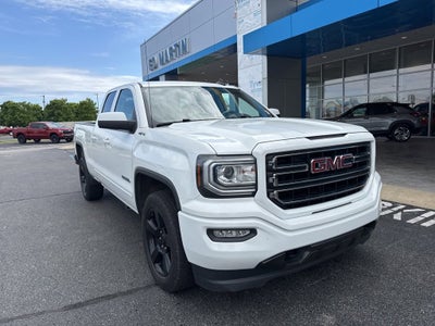 2019 GMC Sierra 1500 Limited Base