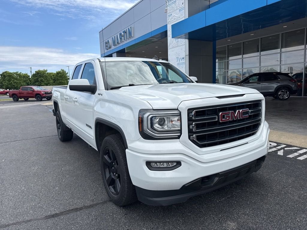 2019 GMC Sierra 1500 Limited Base
