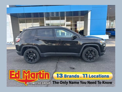 2023 Jeep Compass Altitude