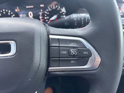 2023 Jeep Compass Altitude