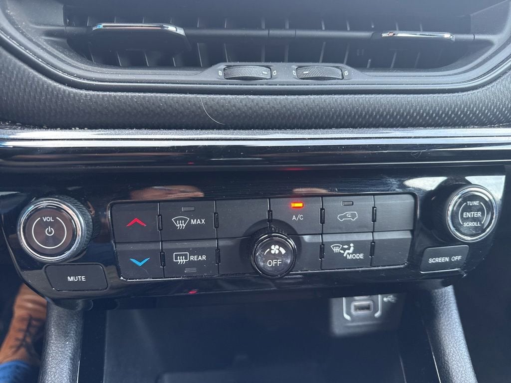 2023 Jeep Compass Altitude
