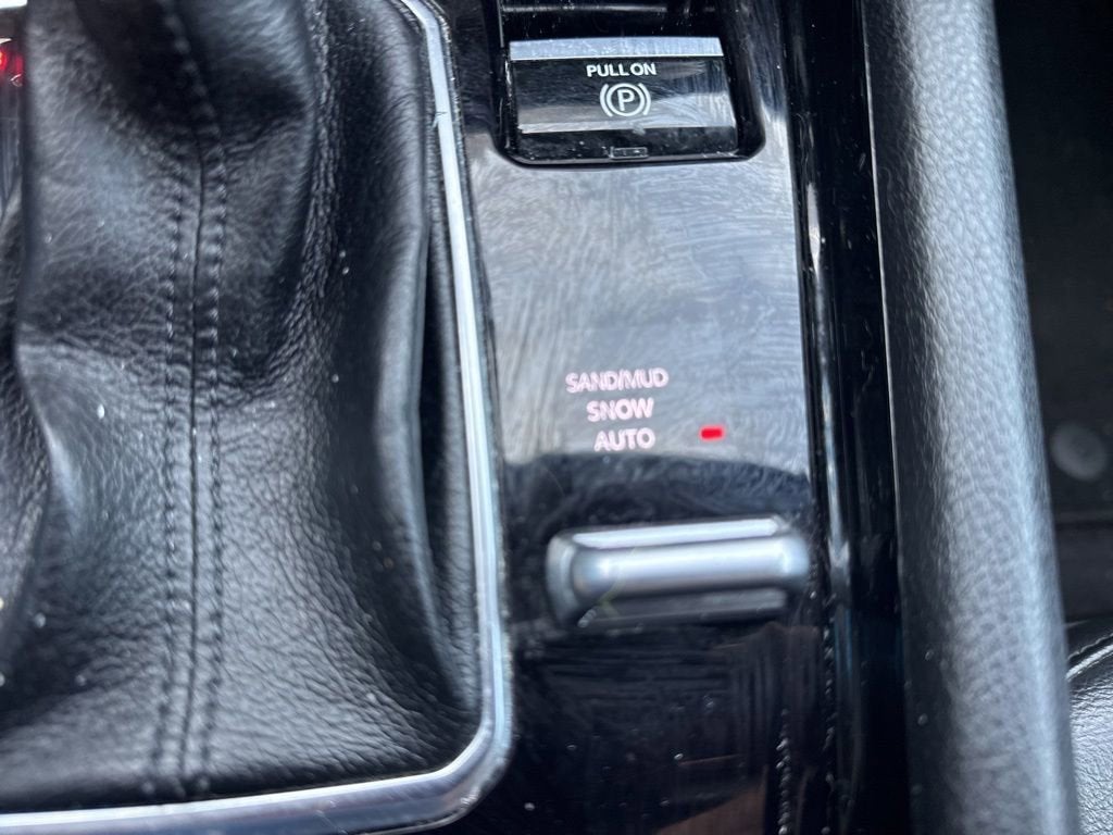2023 Jeep Compass Altitude