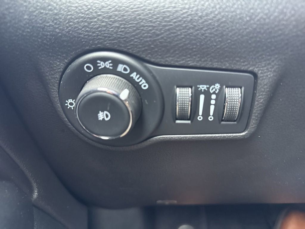 2023 Jeep Compass Altitude