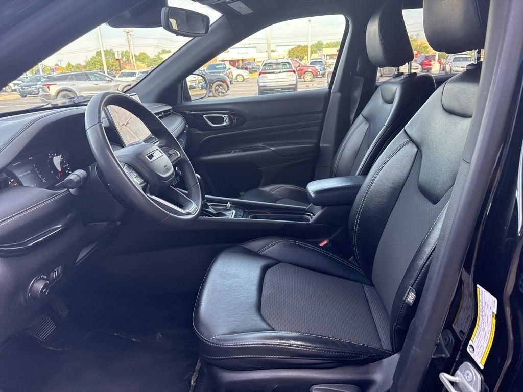 2023 Jeep Compass Altitude