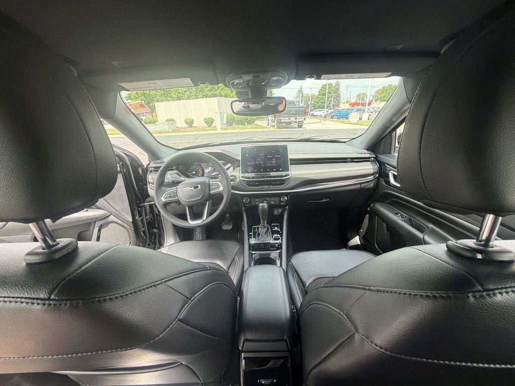 2023 Jeep Compass Altitude