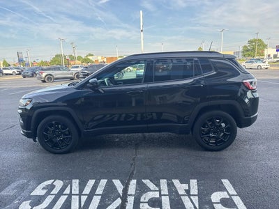 2023 Jeep Compass Altitude