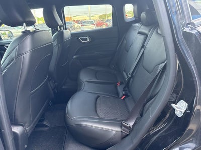 2023 Jeep Compass Altitude