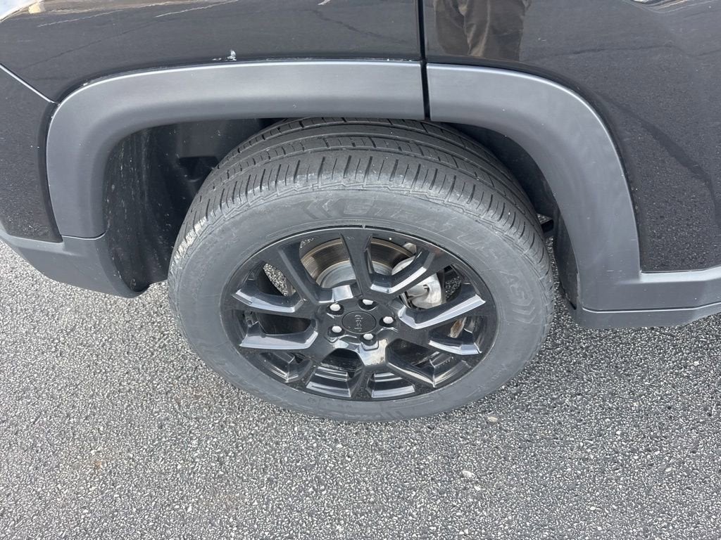 2023 Jeep Compass Altitude
