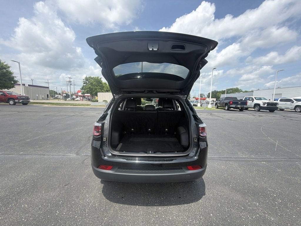 2023 Jeep Compass Altitude