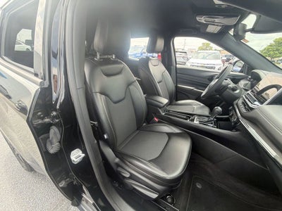 2023 Jeep Compass Altitude