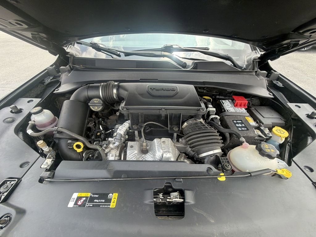 2023 Jeep Compass Altitude