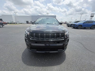 2023 Jeep Compass Altitude