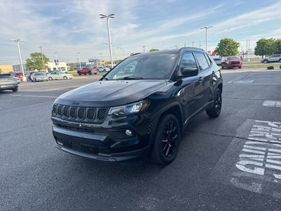 2023 Jeep Compass Altitude