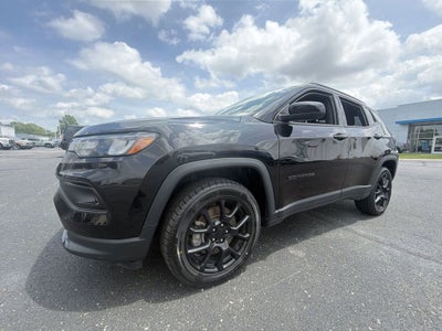 2023 Jeep Compass Altitude
