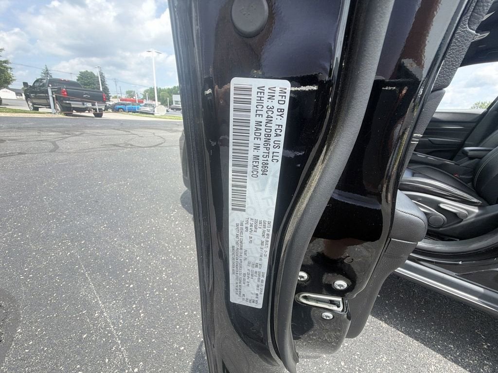 2023 Jeep Compass Altitude
