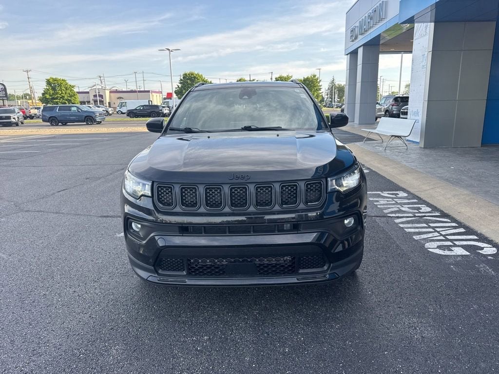 2023 Jeep Compass Altitude