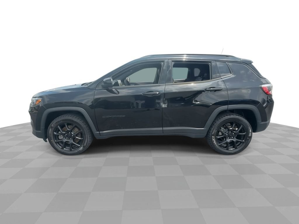 2023 Jeep Compass Altitude