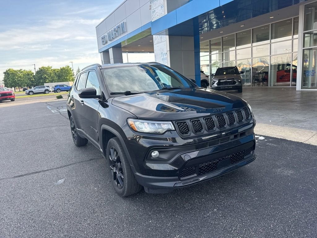 2023 Jeep Compass Altitude