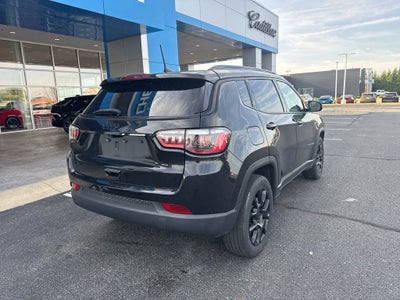 2023 Jeep Compass Altitude