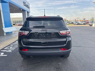 2023 Jeep Compass Altitude