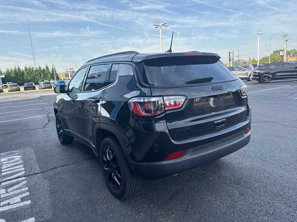 2023 Jeep Compass Altitude