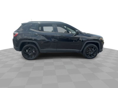 2023 Jeep Compass Altitude