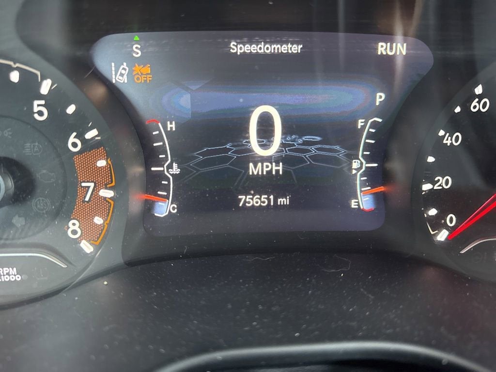 2023 Jeep Compass Altitude