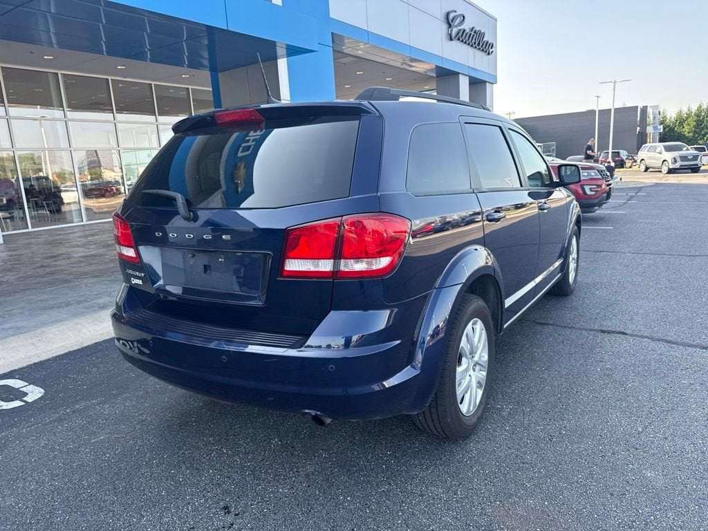 2018 Dodge Journey SE