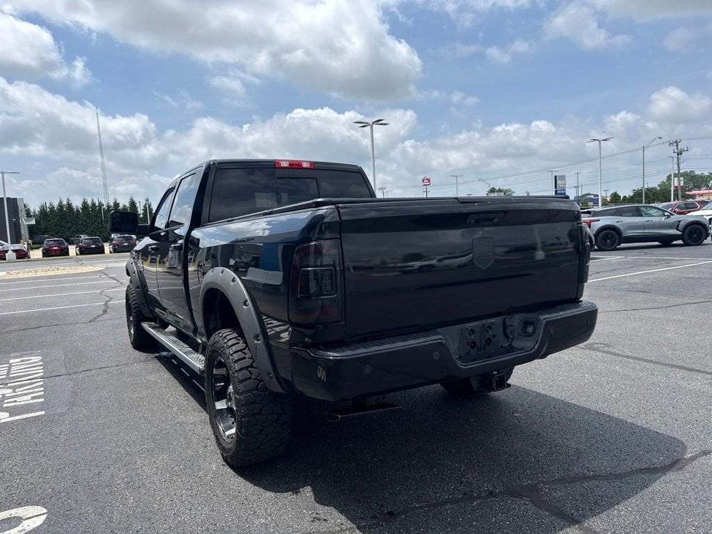 2014 RAM 2500 Laramie