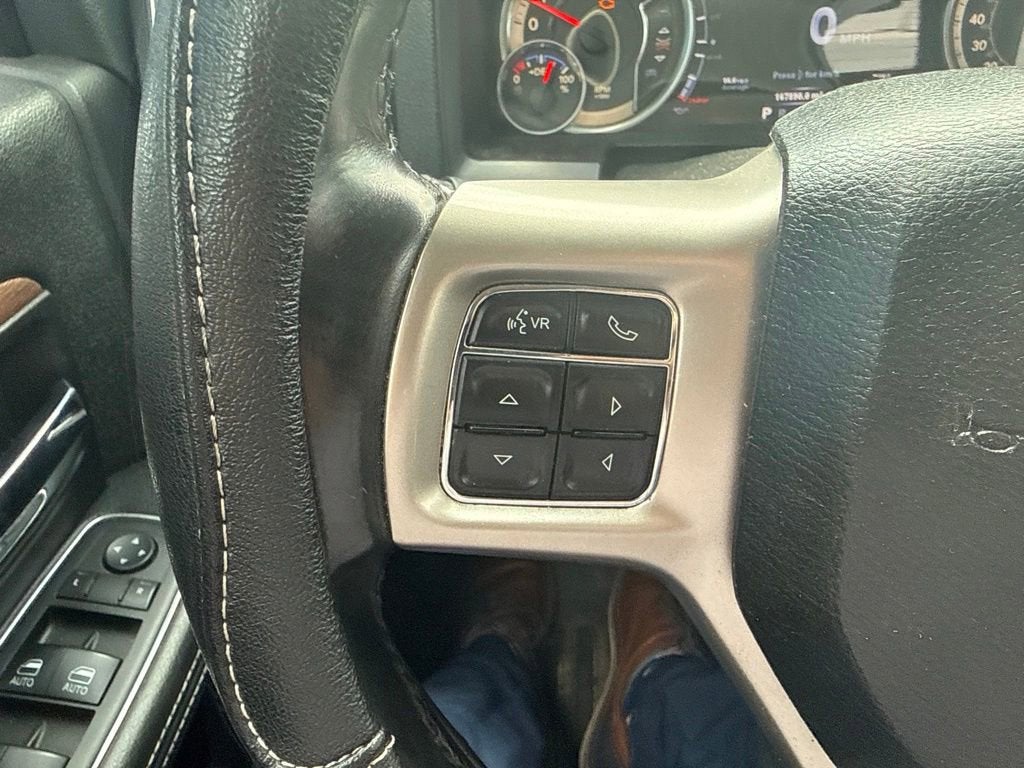 2014 RAM 2500 Laramie