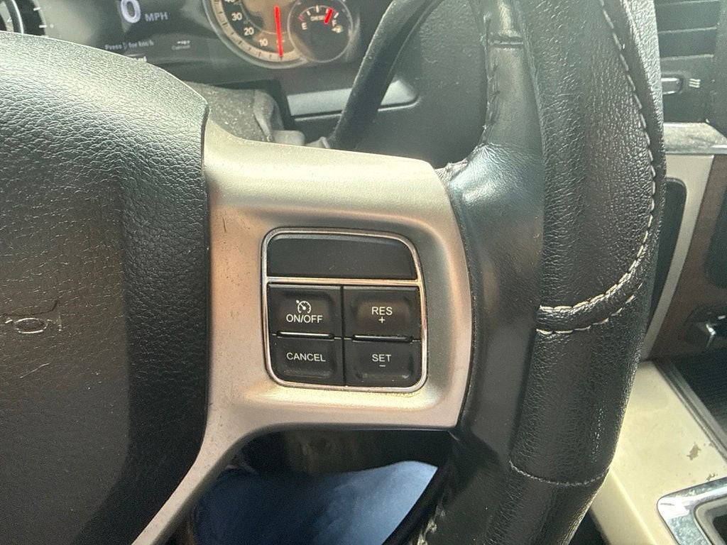 2014 RAM 2500 Laramie