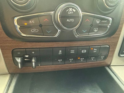 2014 RAM 2500 Laramie