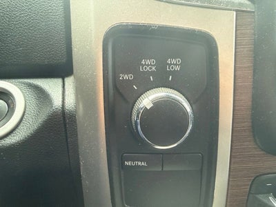 2014 RAM 2500 Laramie