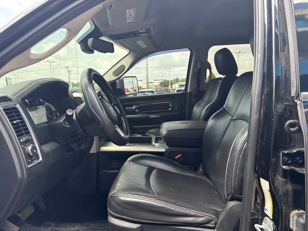 2014 RAM 2500 Laramie