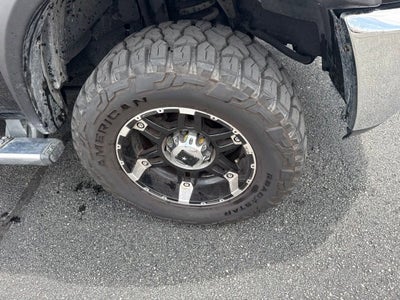 2014 RAM 2500 Laramie