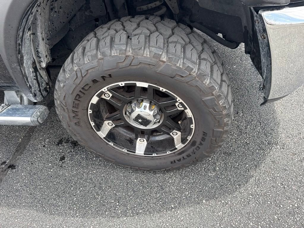 2014 RAM 2500 Laramie
