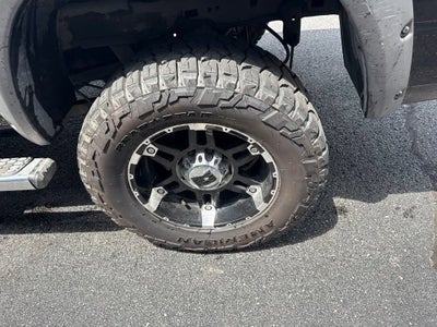 2014 RAM 2500 Laramie
